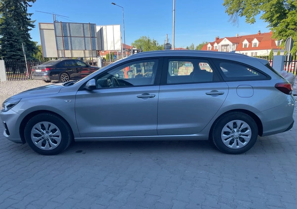 Hyundai I30 cena 40900 przebieg: 207000, rok produkcji 2019 z Chełm małe 92